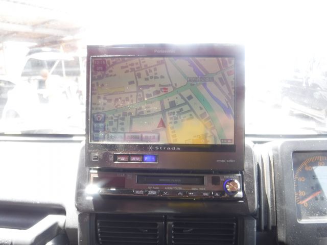 SUZUKI JIMNY van 4WD 1995