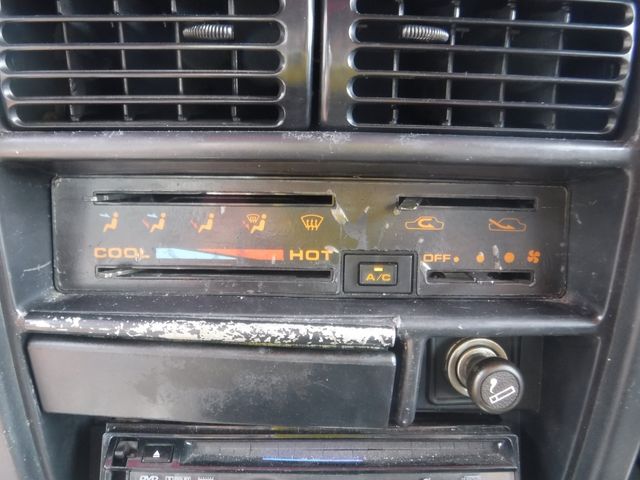 SUZUKI JIMNY van 4WD 1995