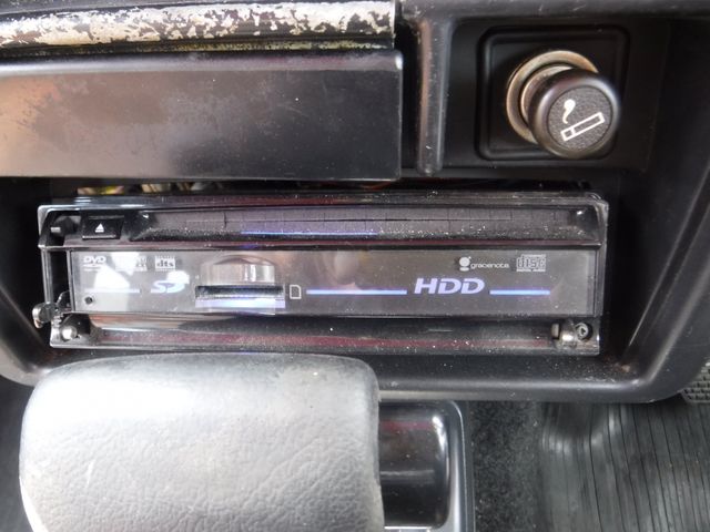 SUZUKI JIMNY van 4WD 1995