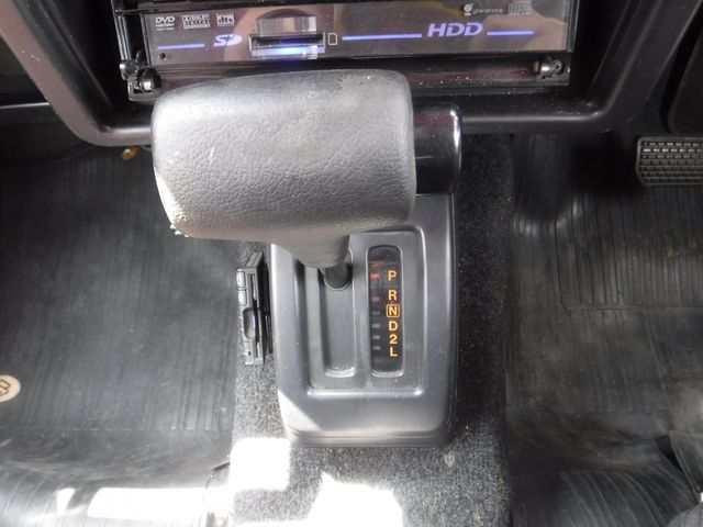 SUZUKI JIMNY van 4WD 1995