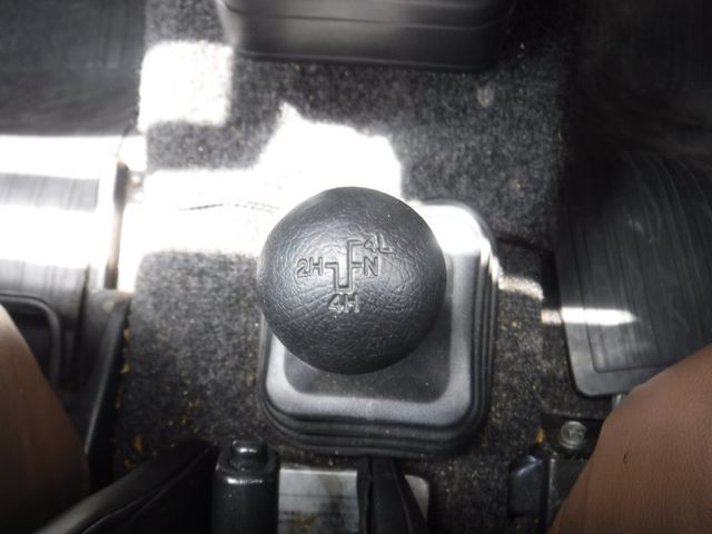 SUZUKI JIMNY van 4WD 1995