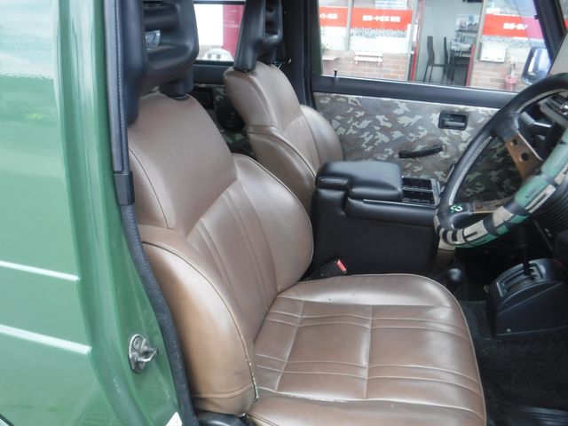 SUZUKI JIMNY van 4WD 1995