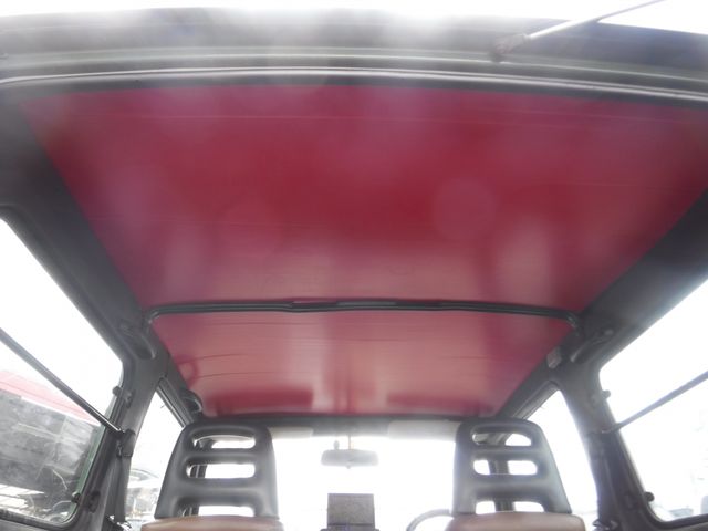 SUZUKI JIMNY van 4WD 1995