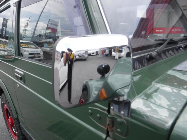 SUZUKI JIMNY van 4WD 1995