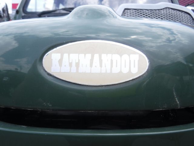 SUZUKI JIMNY van 4WD 1995