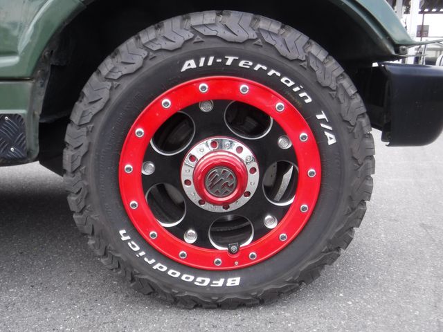 SUZUKI JIMNY van 4WD 1995