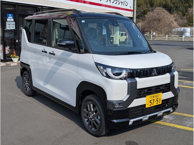 MITSUBISHI DELICA MINI 2025