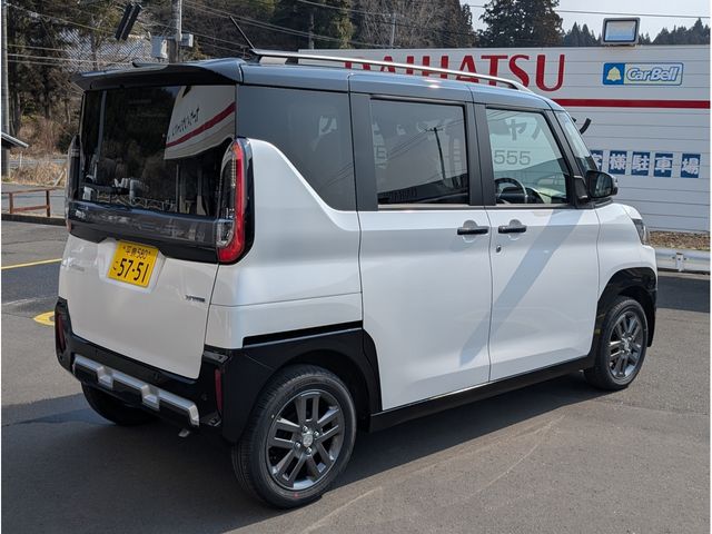 MITSUBISHI DELICA MINI 2025