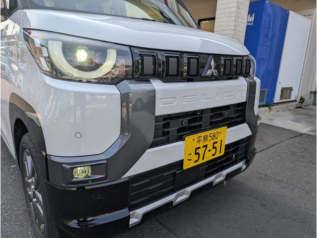 MITSUBISHI DELICA MINI 2025