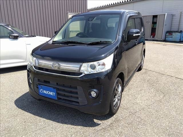 MAZDA FLAIR CUSTOM STYLE 4WD 2015