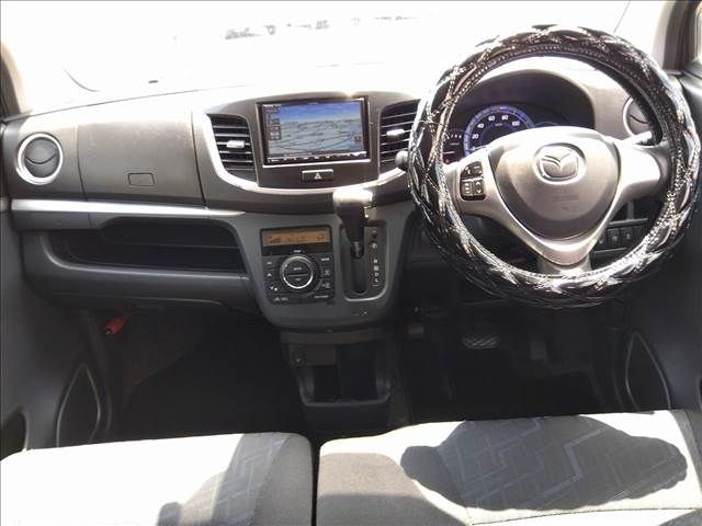 MAZDA FLAIR CUSTOM STYLE 4WD 2015