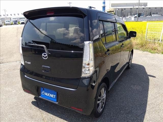 MAZDA FLAIR CUSTOM STYLE 4WD 2015