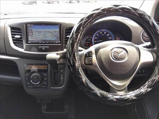 MAZDA FLAIR CUSTOM STYLE 4WD 2015
