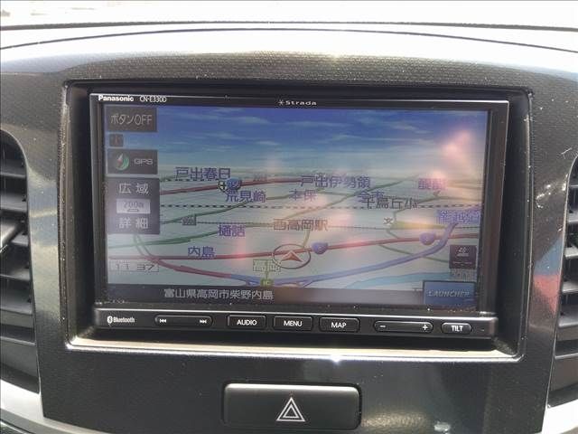 MAZDA FLAIR CUSTOM STYLE 4WD 2015