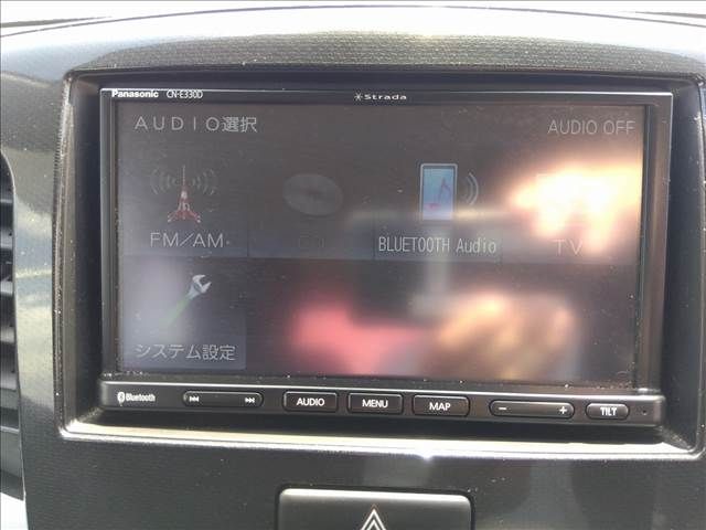 MAZDA FLAIR CUSTOM STYLE 4WD 2015