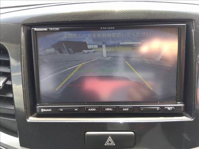 MAZDA FLAIR CUSTOM STYLE 4WD 2015