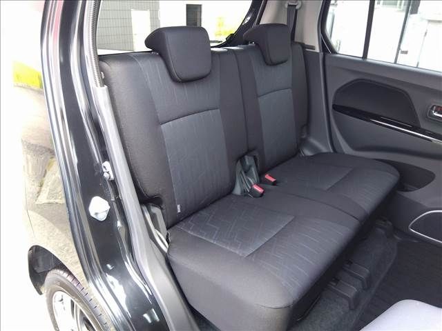 MAZDA FLAIR CUSTOM STYLE 4WD 2015