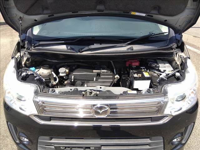 MAZDA FLAIR CUSTOM STYLE 4WD 2015