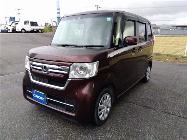 HONDA N BOX 2022