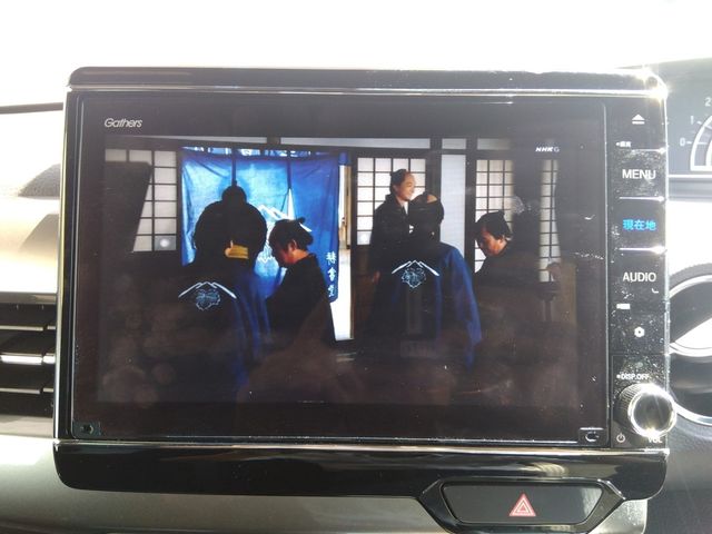 HONDA N BOX CUSTOM 4WD 2022