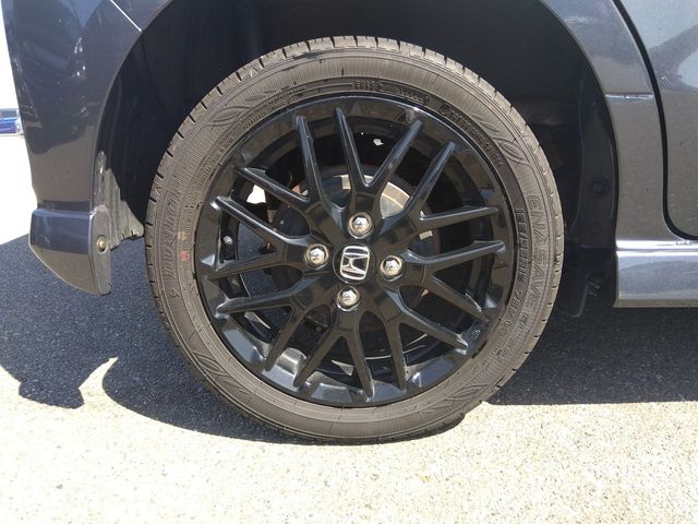 HONDA N BOX CUSTOM 4WD 2022