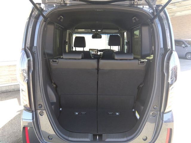 HONDA N BOX CUSTOM 4WD 2022