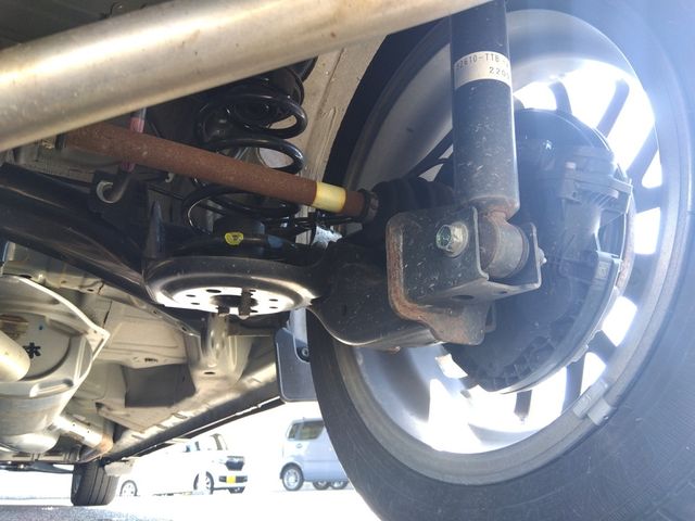 HONDA N BOX CUSTOM 4WD 2022