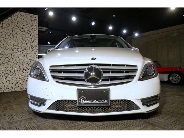 MERCEDES BENZ MERCEDES BENZ B class 2014