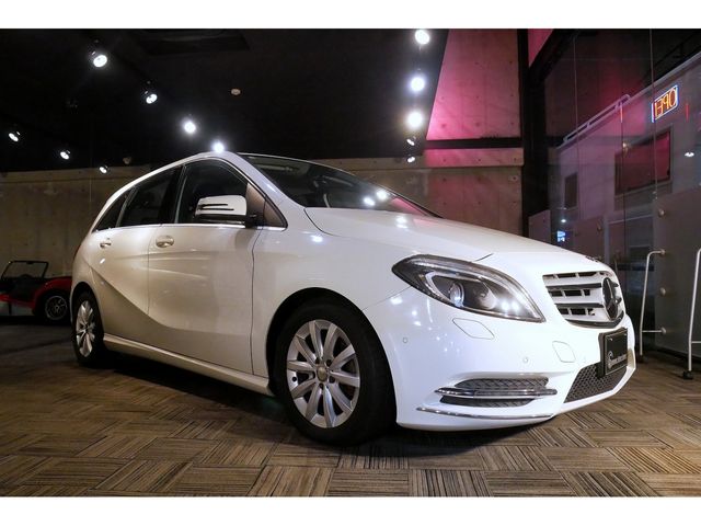 MERCEDES BENZ MERCEDES BENZ B class 2014