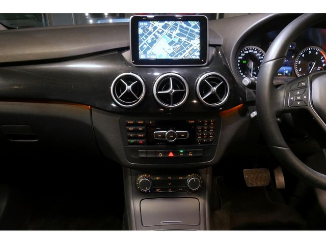 MERCEDES BENZ MERCEDES BENZ B class 2014
