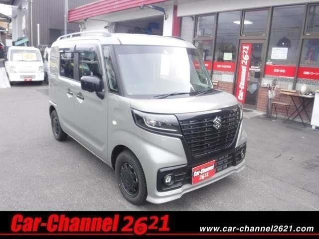 SUZUKI Spacia BASE 4WD 2022