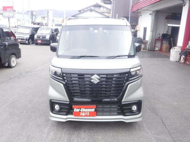 SUZUKI Spacia BASE 4WD 2022