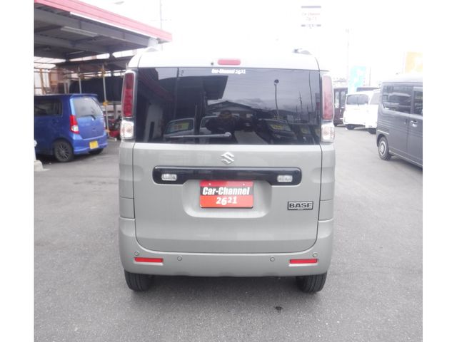 SUZUKI Spacia BASE 4WD 2022