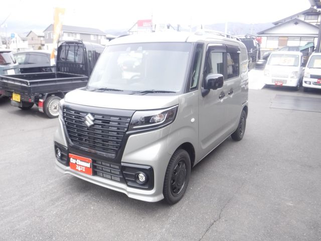 SUZUKI Spacia BASE 4WD 2022