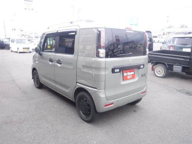 SUZUKI Spacia BASE 4WD 2022
