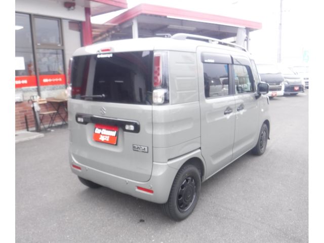 SUZUKI Spacia BASE 4WD 2022