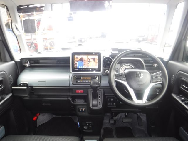 SUZUKI Spacia BASE 4WD 2022