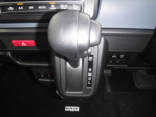 SUZUKI Spacia BASE 4WD 2022