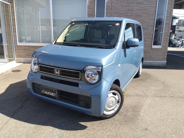 HONDA N-WGN 2021