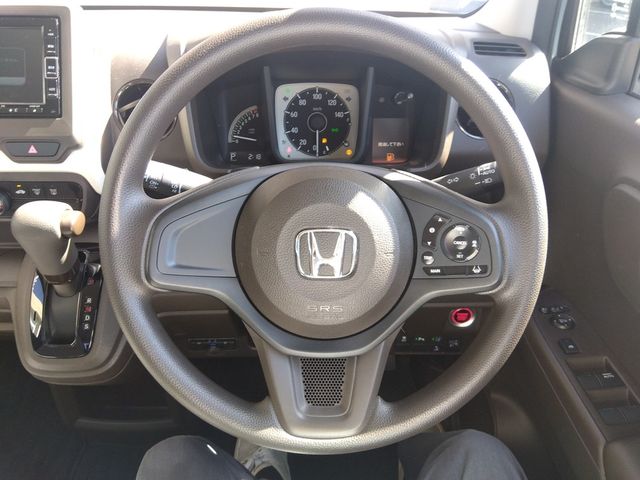 HONDA N-WGN 2021