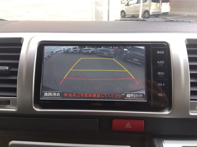 TOYOTA HIACE van 4WD 2016