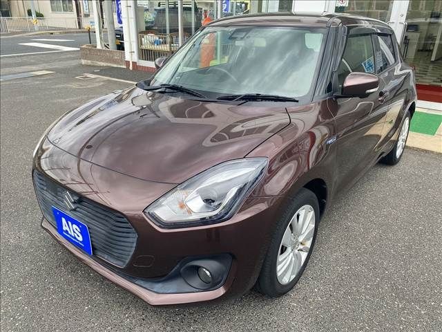SUZUKI SWIFT 2018