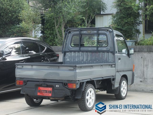 SUBARU SAMBAR truck 4WD 2000