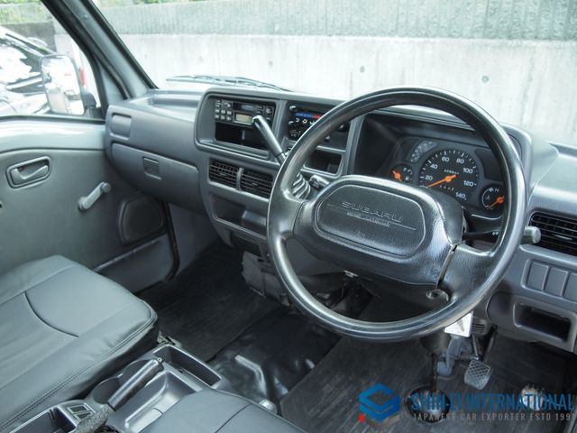 SUBARU SAMBAR truck 4WD 2000