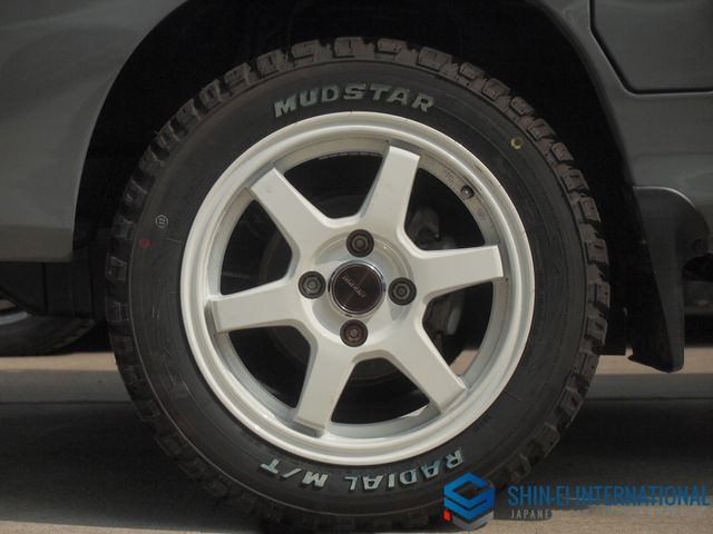 SUBARU SAMBAR truck 4WD 2000