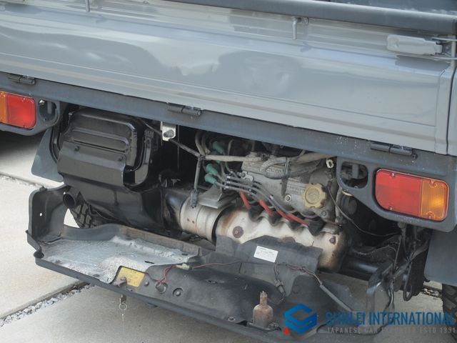 SUBARU SAMBAR truck 4WD 2000