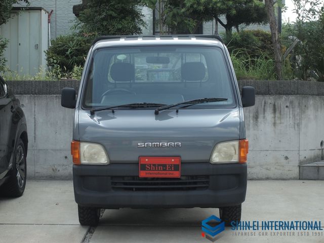 SUBARU SAMBAR truck 4WD 2000