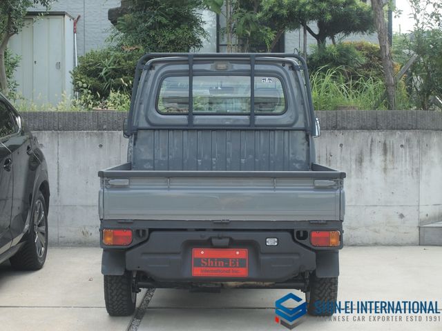 SUBARU SAMBAR truck 4WD 2000