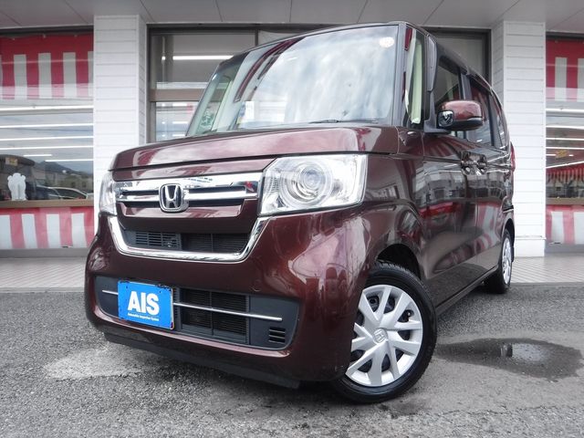 HONDA N BOX 2021