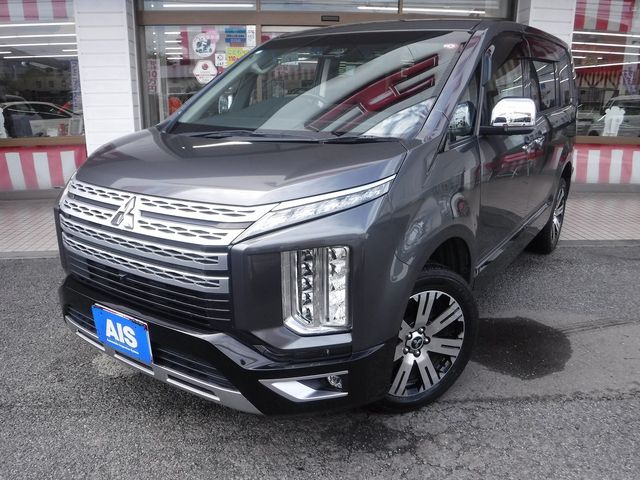 MITSUBISHI DELICA D:5 4WD 2020